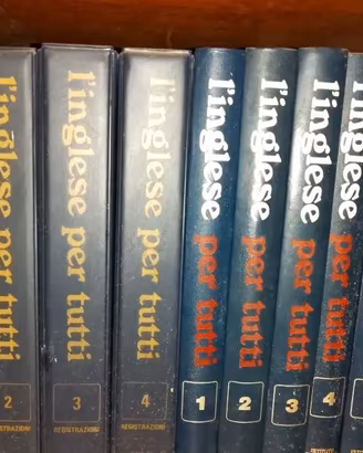 "L'inglese per tutti" della De Agostini