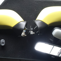 Opel Agila e Land Rover