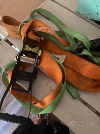 Zip line