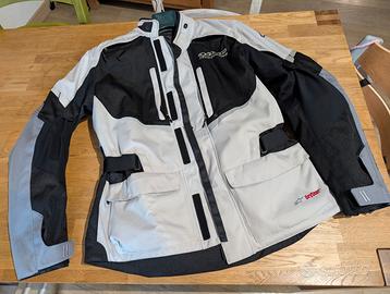 Giacca moto Alpinestar Tech-Touring Drystar XXL