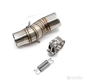 Marmitta after market cf 450 mt