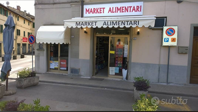 Negozio alimentari