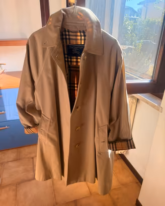 Trench vintage Burberry