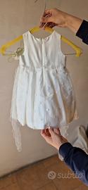 vestito bambina bimba 12 - 18 mesi