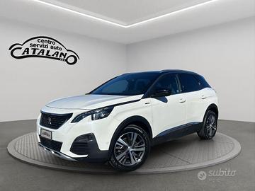 PEUGEOT - 3008 - 1.5 BlueHDi 130 EAT8 S&S GT Line