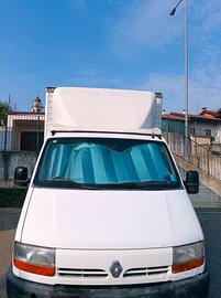 Camion Renault Master