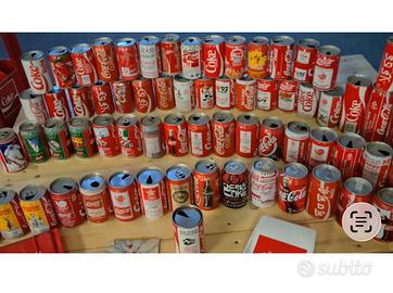 Collezione Coca Cola