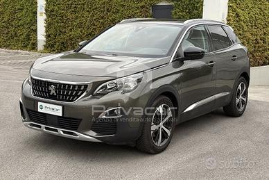 PEUGEOT 3008 BlueHDi 130 S&S EAT8 Allure