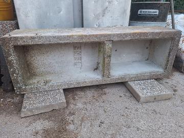 Porta Contatore ENEL a Colonna In Cemento