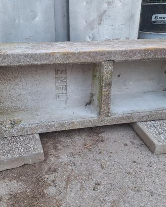 Porta Contatore ENEL a Colonna In Cemento