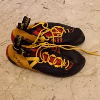Scarpe arrampicata