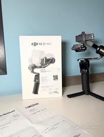 Dji rs3 mini