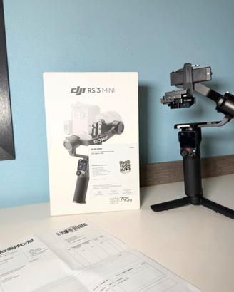 Dji rs3 mini