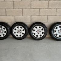 Gomme Fiat Panda 2003 - 2011