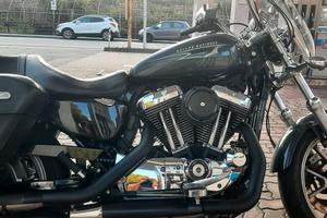 harley davidson xl 1200 t