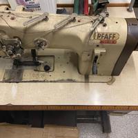 Macchina da cucire PFAFF 134-35 A – doppio ago