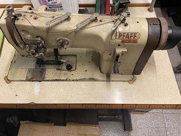 Macchina da cucire PFAFF 134-35 A – doppio ago