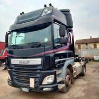 trattore stradale daf XF 460
