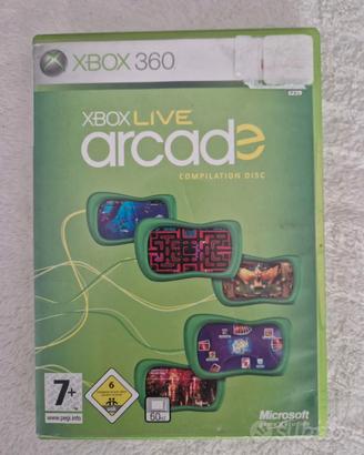XBox live - Arcade