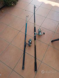 Canne da pesca 🎣