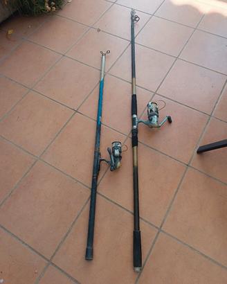 Canne da pesca 🎣