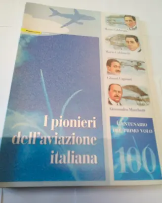 Folder 100 Anni  dal Primo Volo 2003