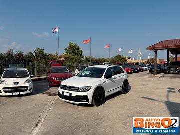 Volkswagen Tiguan 2.0 TDI SCR DSG R-LINE