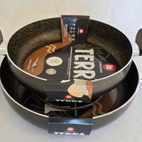 2 Tegami antiaderente D. 24 e D.28