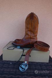 Stivali Camperos Boulet