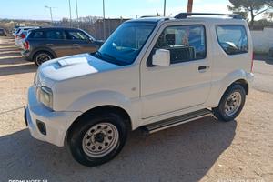 Suzuki Jimny 1.3 4WD Evolution Plus STRANUOVA