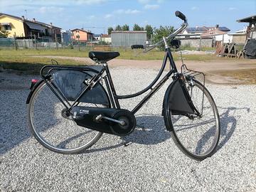 Bicicletta donna Bianchi