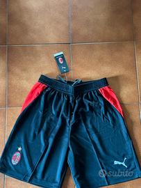 Pantaloncini Milan calcio