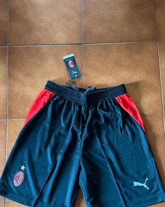 Pantaloncini Milan calcio