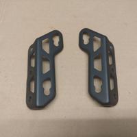 Staffe supporto cupolino originali Honda CB500X