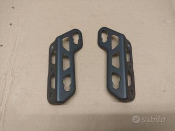 Staffe supporto cupolino originali Honda CB500X