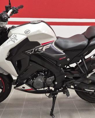 KEEWAY MOTOR RKF 125 WHITE