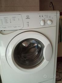 lavatrice Indesit windv80