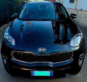 KIA Sportage 1.7 CRDi - condizioni eccellenti