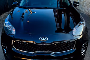 KIA Sportage 1.7 CRDi - condizioni eccellenti