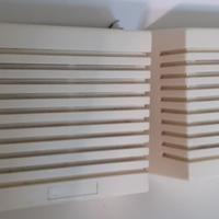 Sirene bitonali magnetodinamiche 6-12V 108db