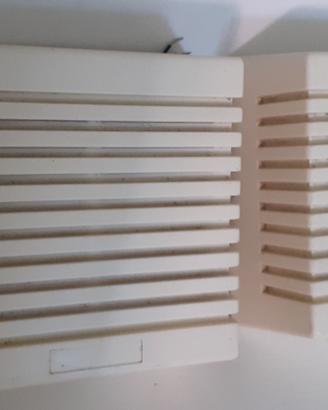 Sirene bitonali magnetodinamiche 6-12V 108db