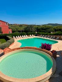 Appartamento in residence con piscina