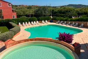 Appartamento in residence con piscina