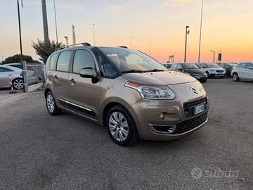 Citroen C3 Picasso 1.6 VTi 120 Exclusive
