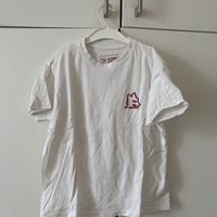 Maglietta originale A.S. Roma T shirt Roma Lupa