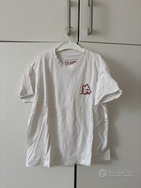 Maglietta originale A.S. Roma T shirt Roma Lupa
