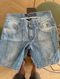 Bermuda jeans