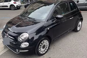 500 Dolcevita Hybrid