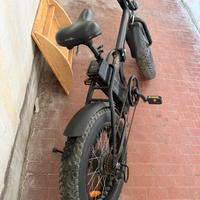 Bicicletta elettrica