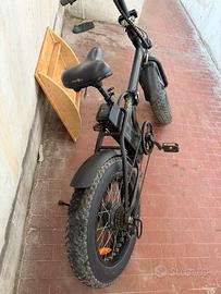 Bicicletta elettrica